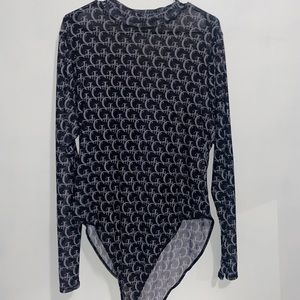 Mesh Bodysuit